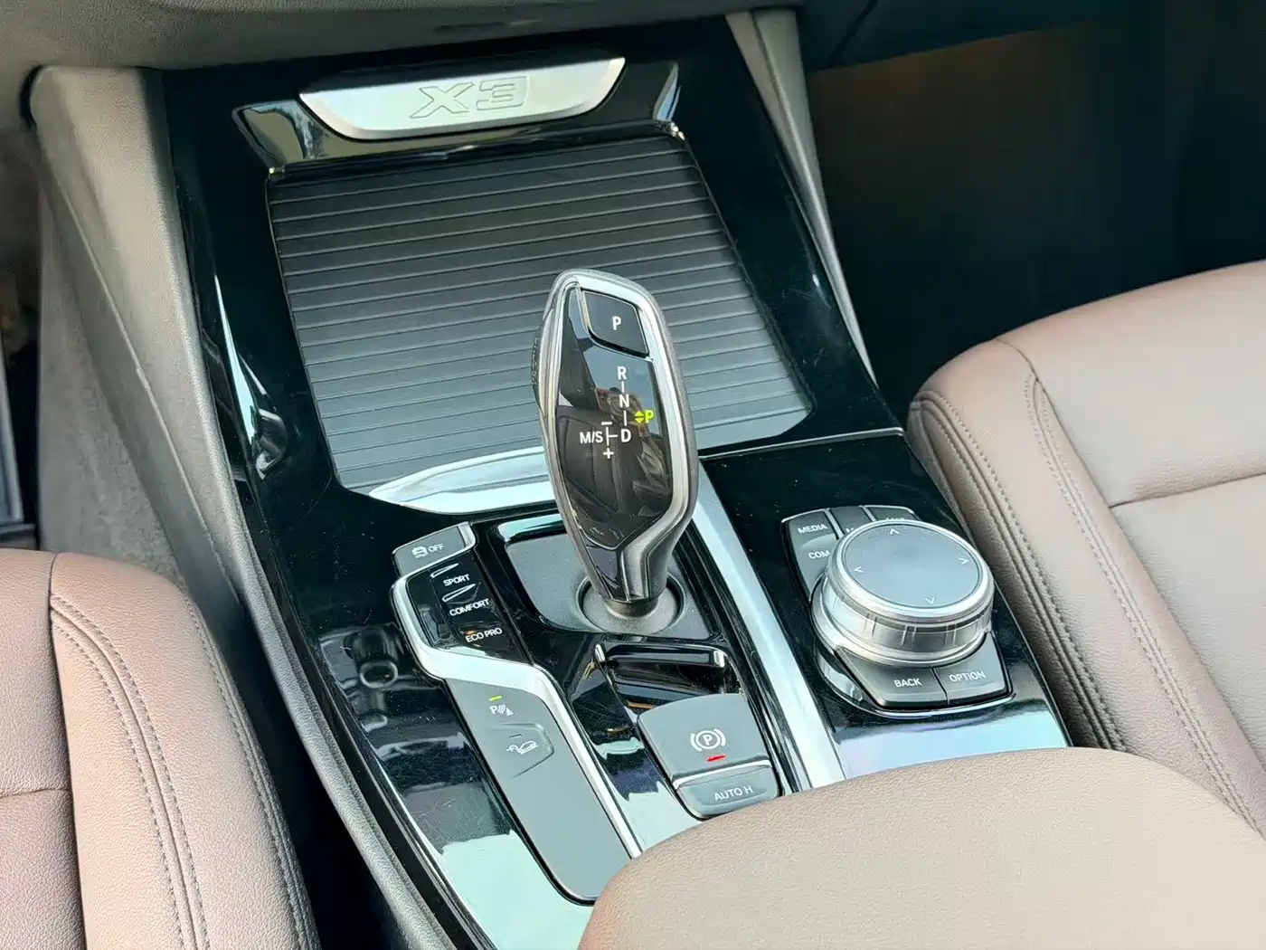 BMW X3 2019 xDrive25i Luxury Package фото 18