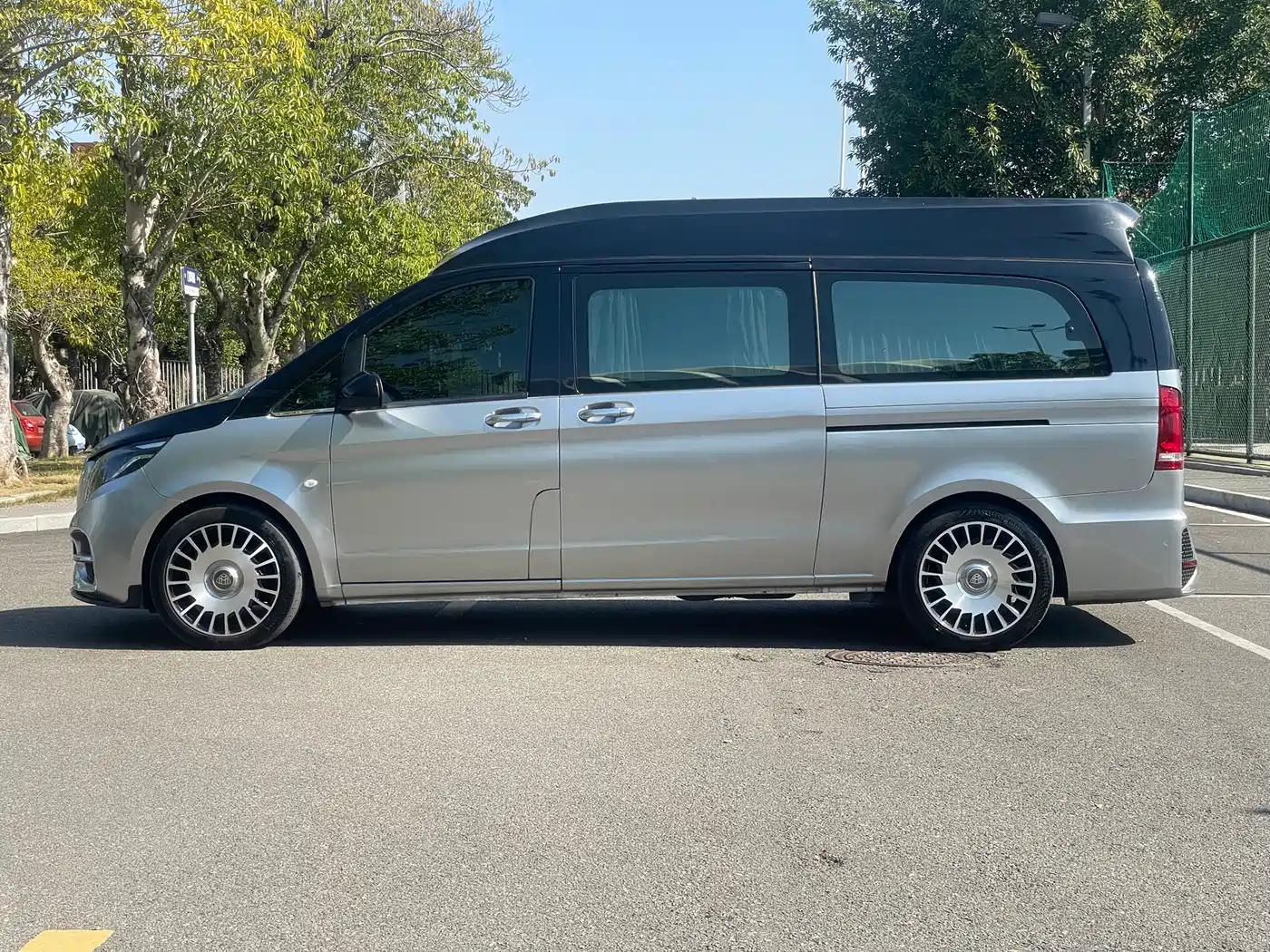 Mercedes-Benz Vito 2016 2.0T Business Edition фото 4