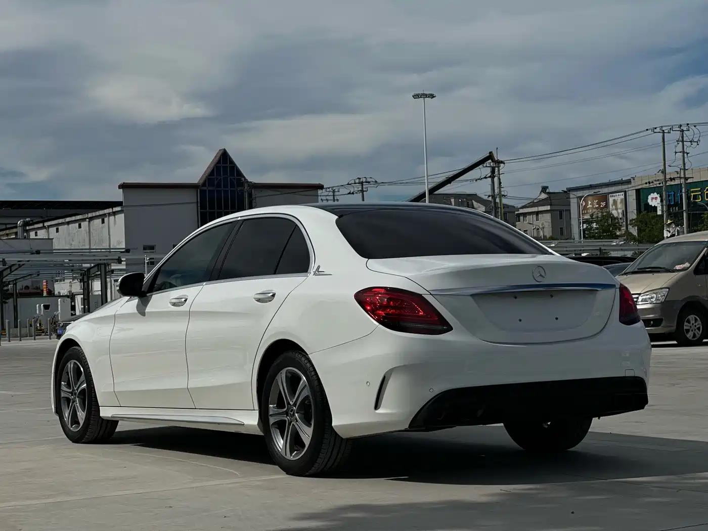 Mercedes-Benz C-Class 2019 Facelift C 260 L Sport фото 19