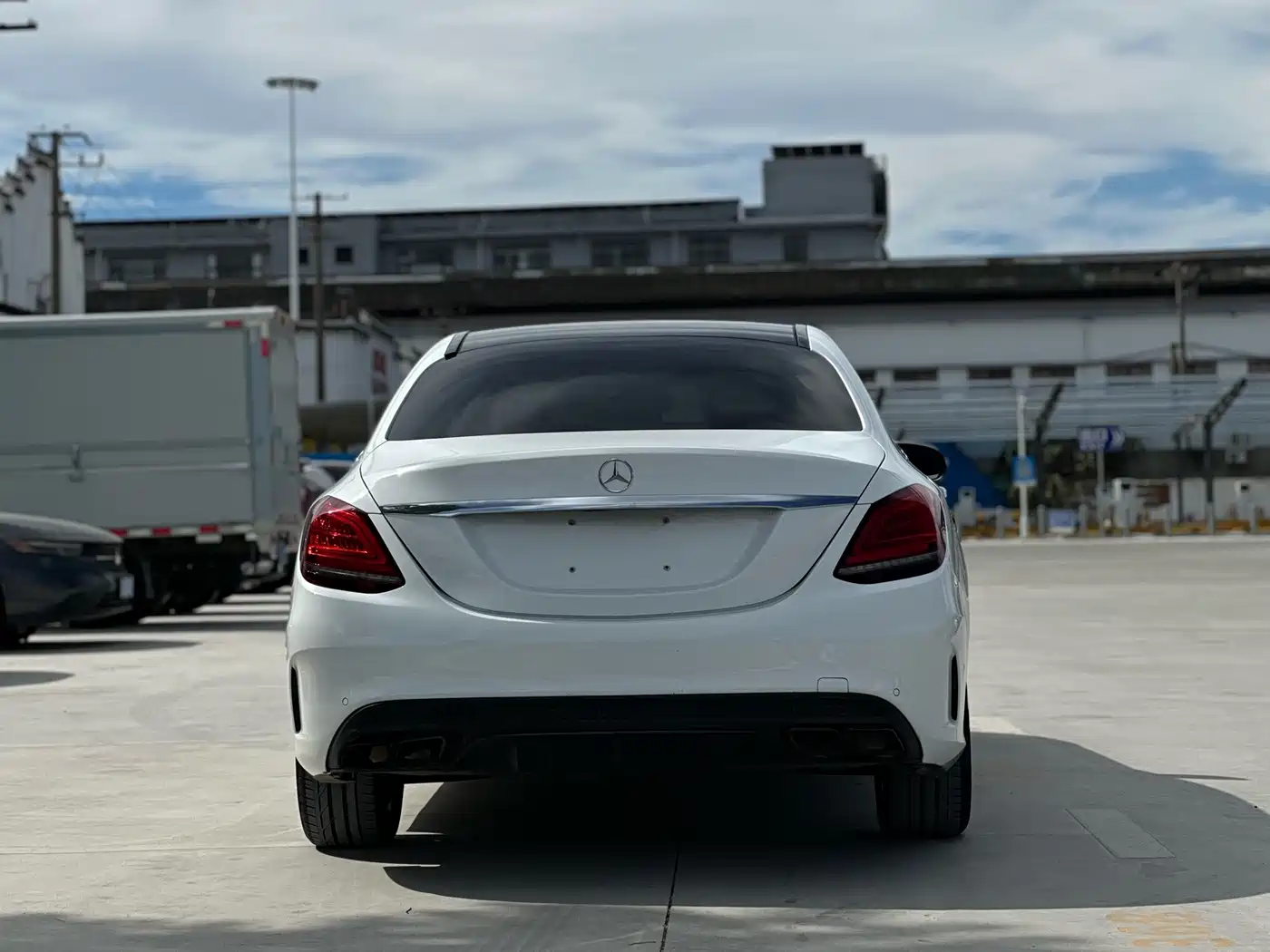 Mercedes-Benz C-Class 2019 Facelift C 260 L Sport фото 20