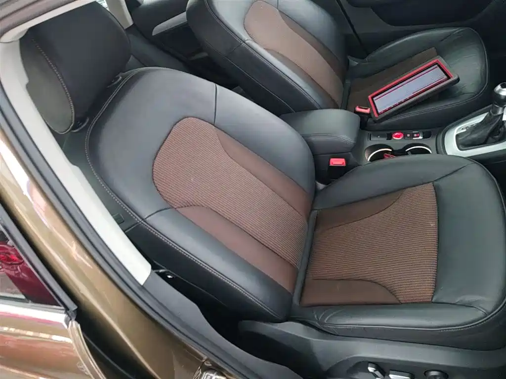 Audi Q3 2017 35 TFSI Fashion фото 25