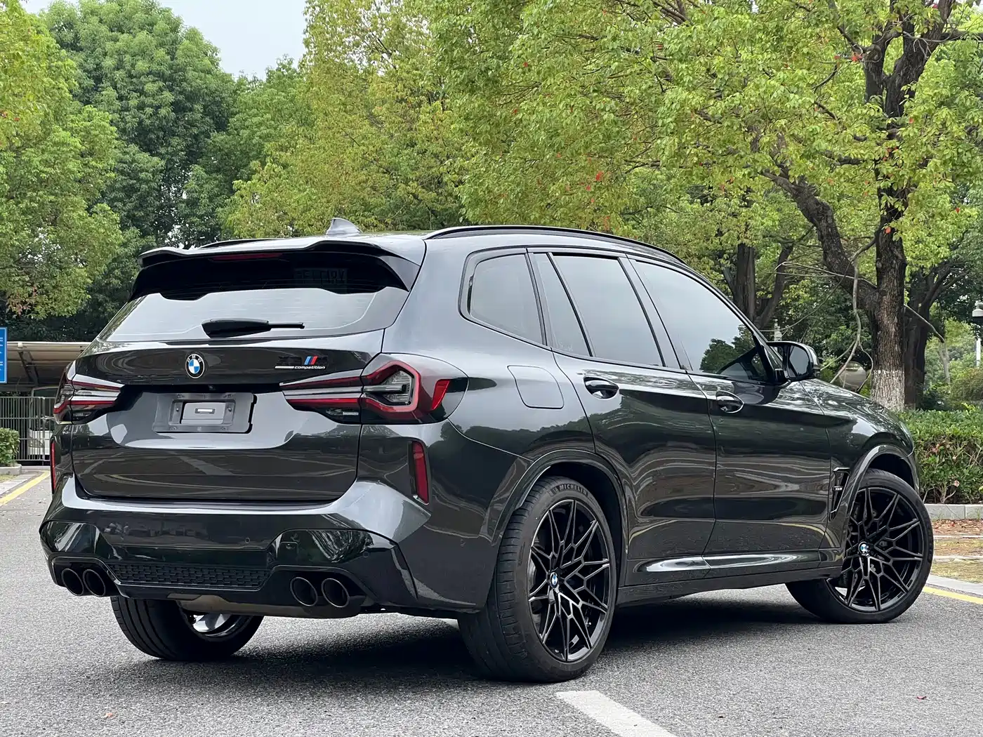 BMW X3 M 2023 2022 X3 M Competition