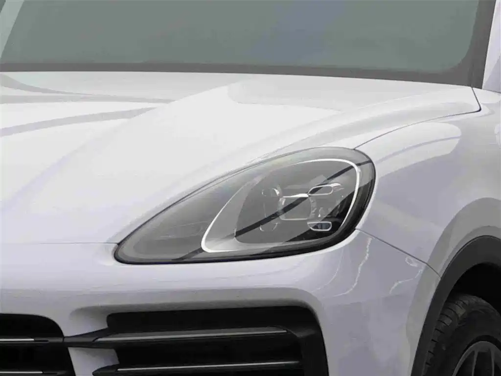 Porsche Cayenne New Energy 2019 Cayenne E-Hybrid 2.0T фото 3