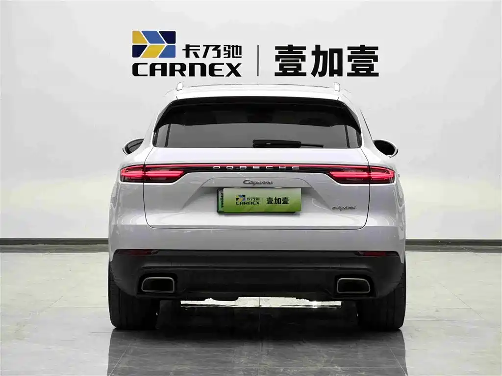 Porsche Cayenne New Energy 2019 Cayenne E-Hybrid 2.0T фото 20