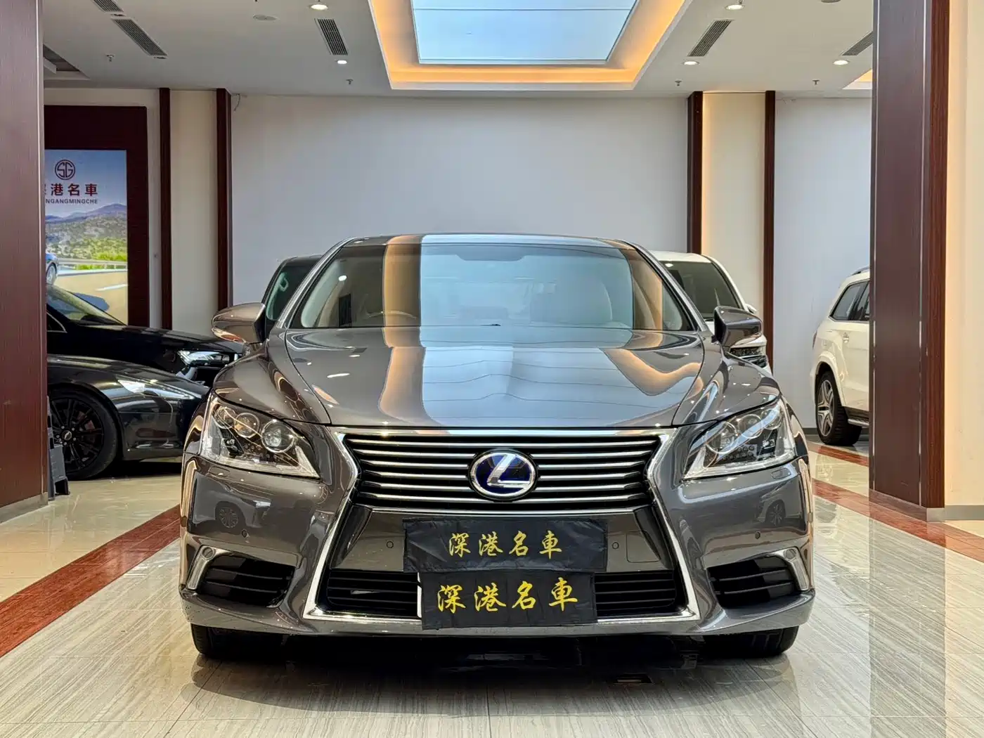 Lexus LS 2014 600hL