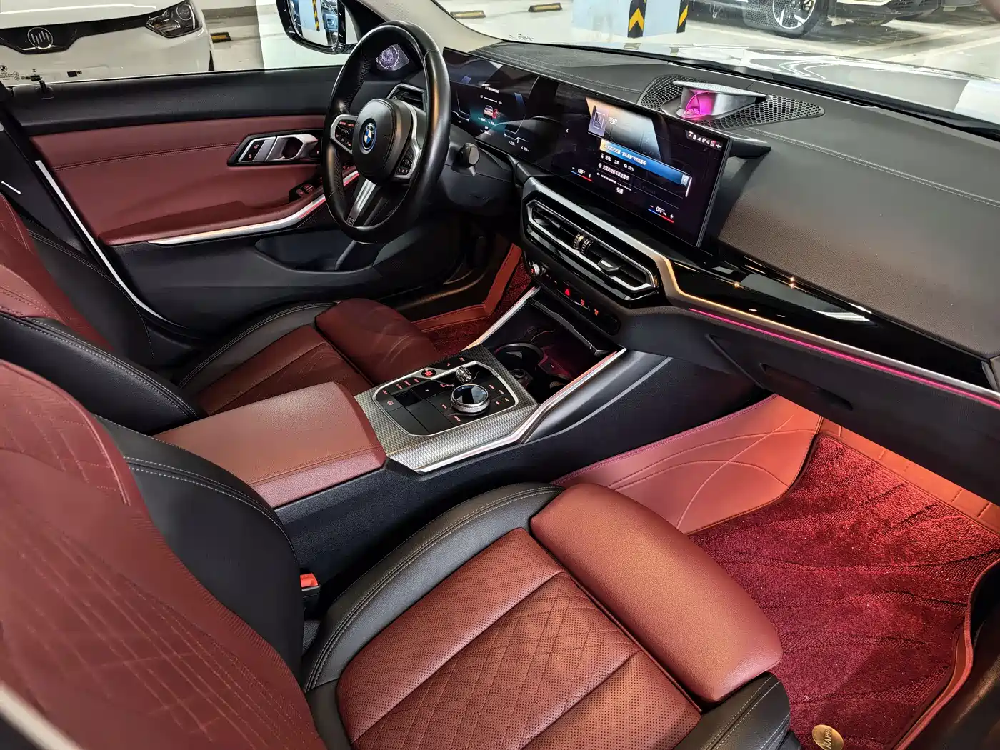 BMW i3 2022 eDrive 35 L фото 6