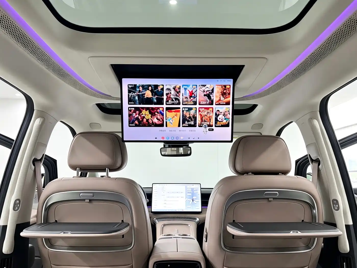 XPeng X9 2025 2025 Extended Range Edition