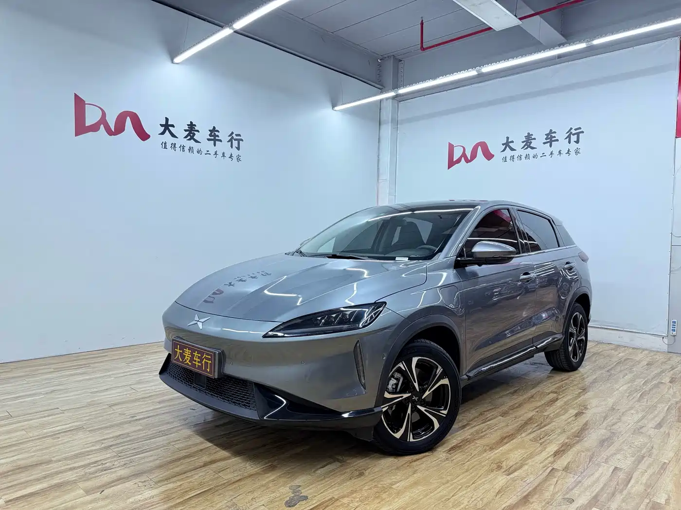 XPeng G3 2019 2020 520 Smart Edition