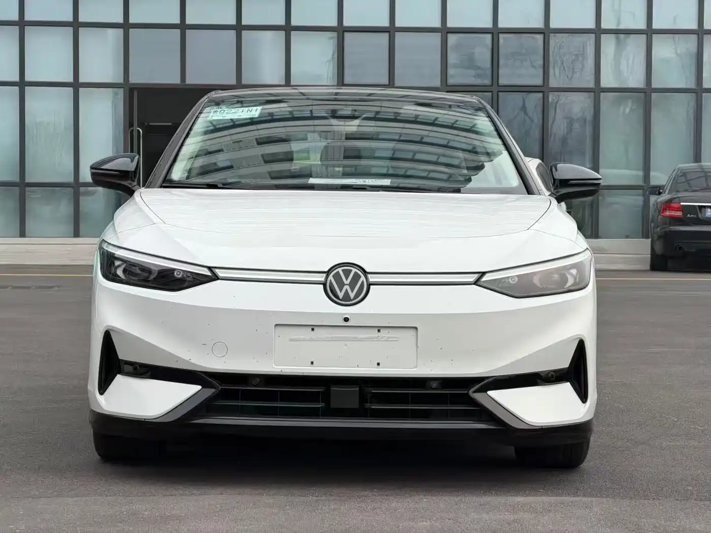 VOLKSWAGEN ID.7 VIZZION