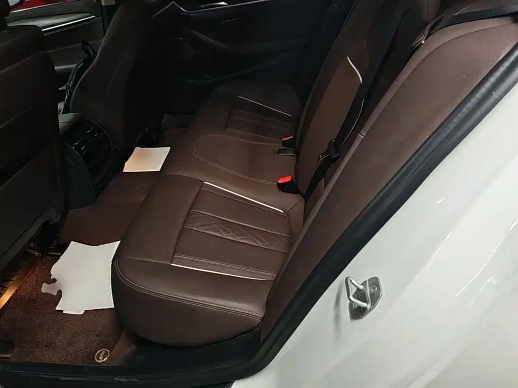 BMW 5 Series 2022 Model Second Facelift 530Li Leading M Sport Package фото 13