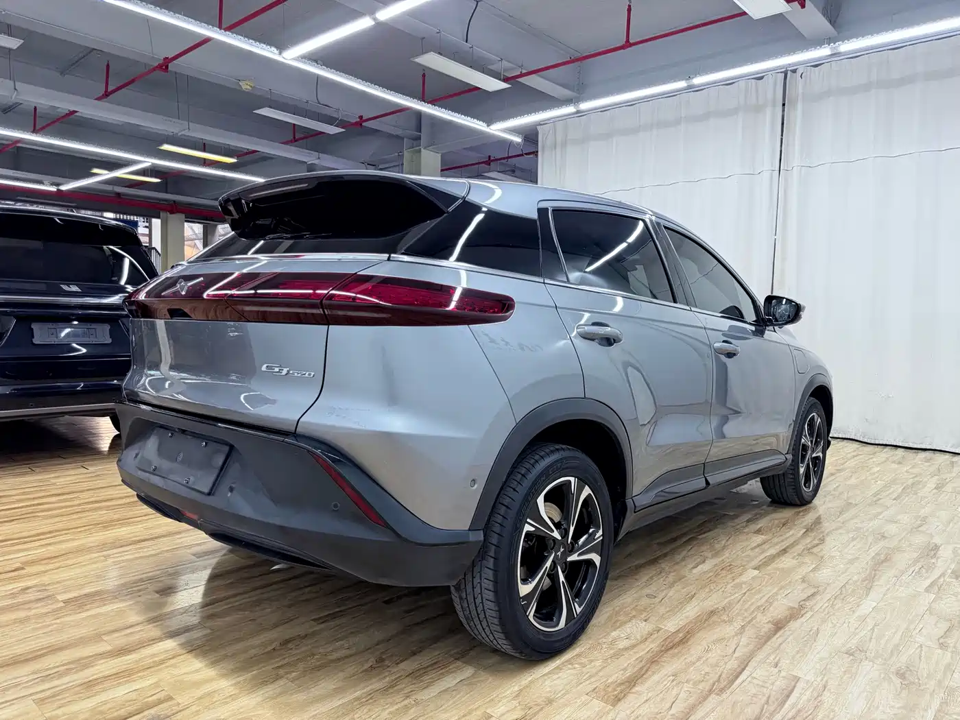 XPeng G3 2019 2020 520 Smart Edition