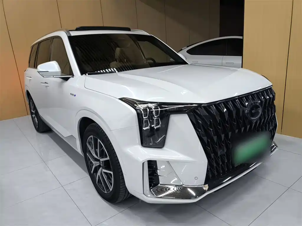 GAC Trumpchi Trumpchi ES9 2024 PHEV 143km Pro+ фото 4