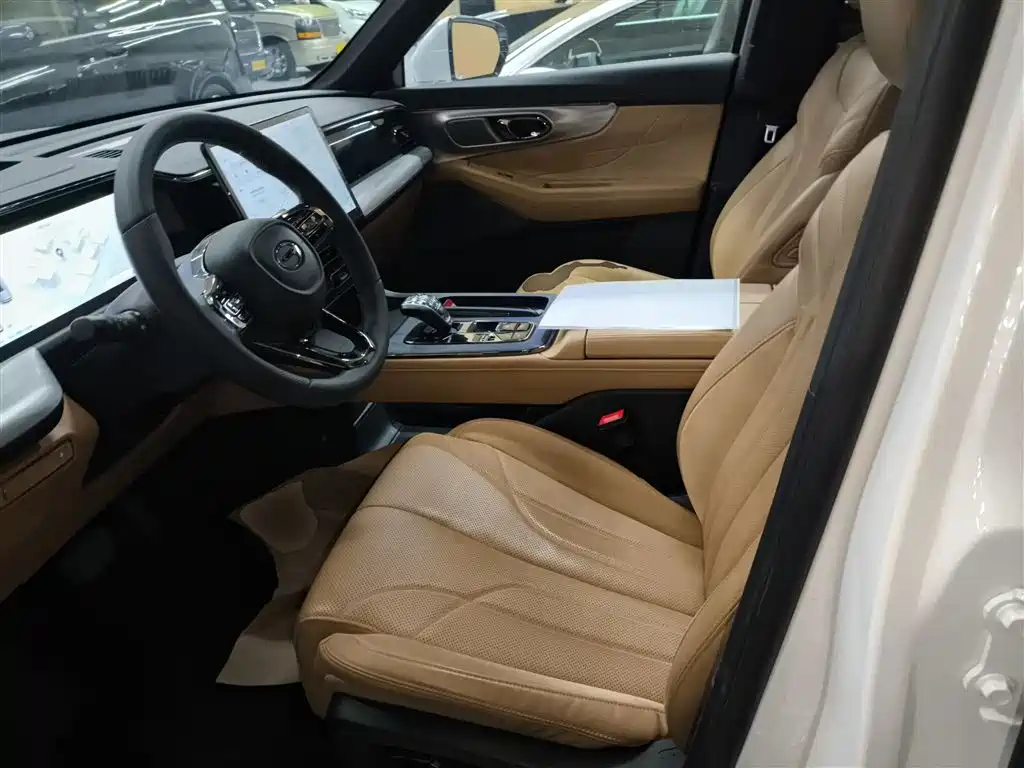 GAC Trumpchi Trumpchi ES9 2024 PHEV 143km Pro+ фото 15