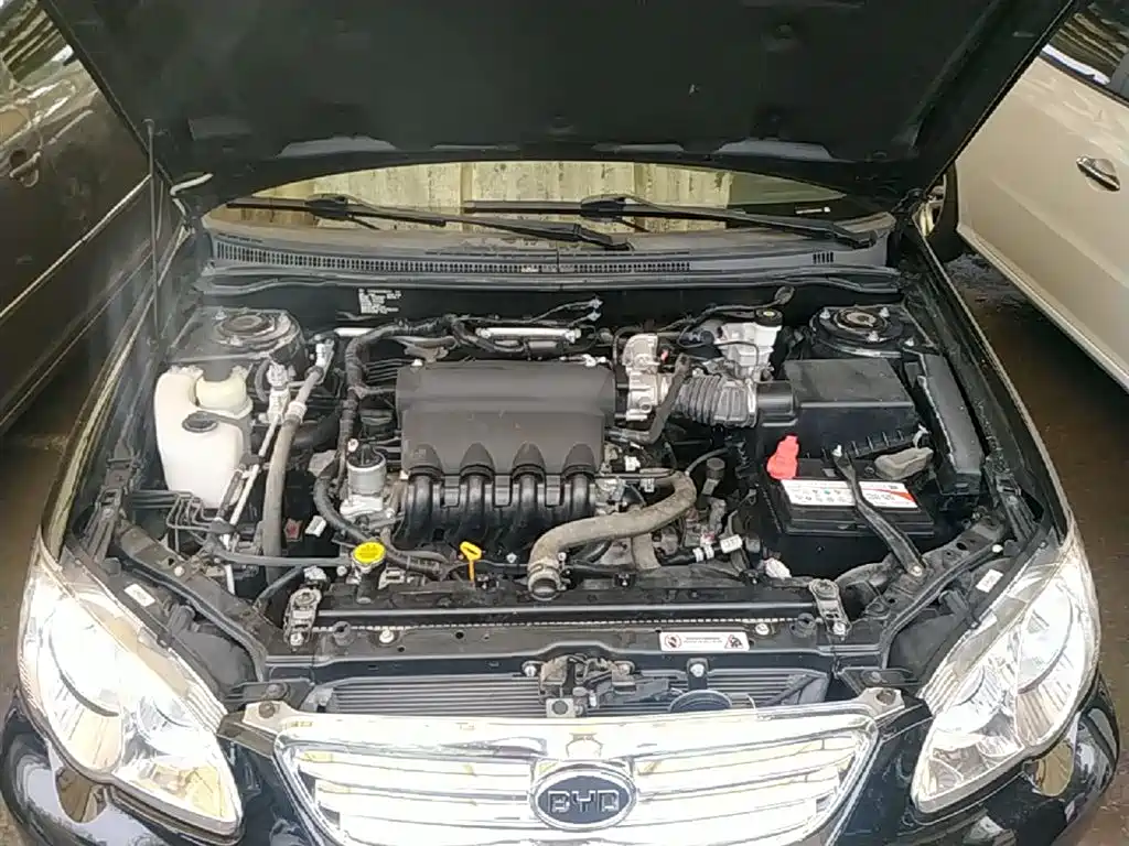 BYD F3 2020 1.5L Manual Classic фото 20