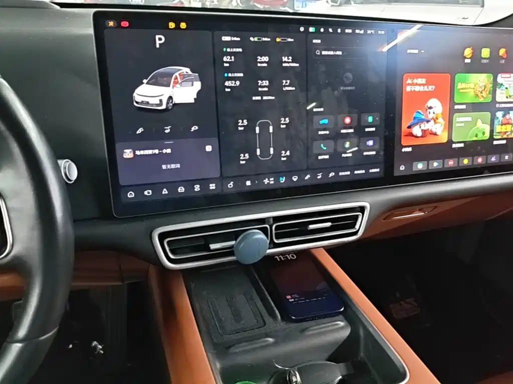 Li Auto L6 2025 2024 Pro