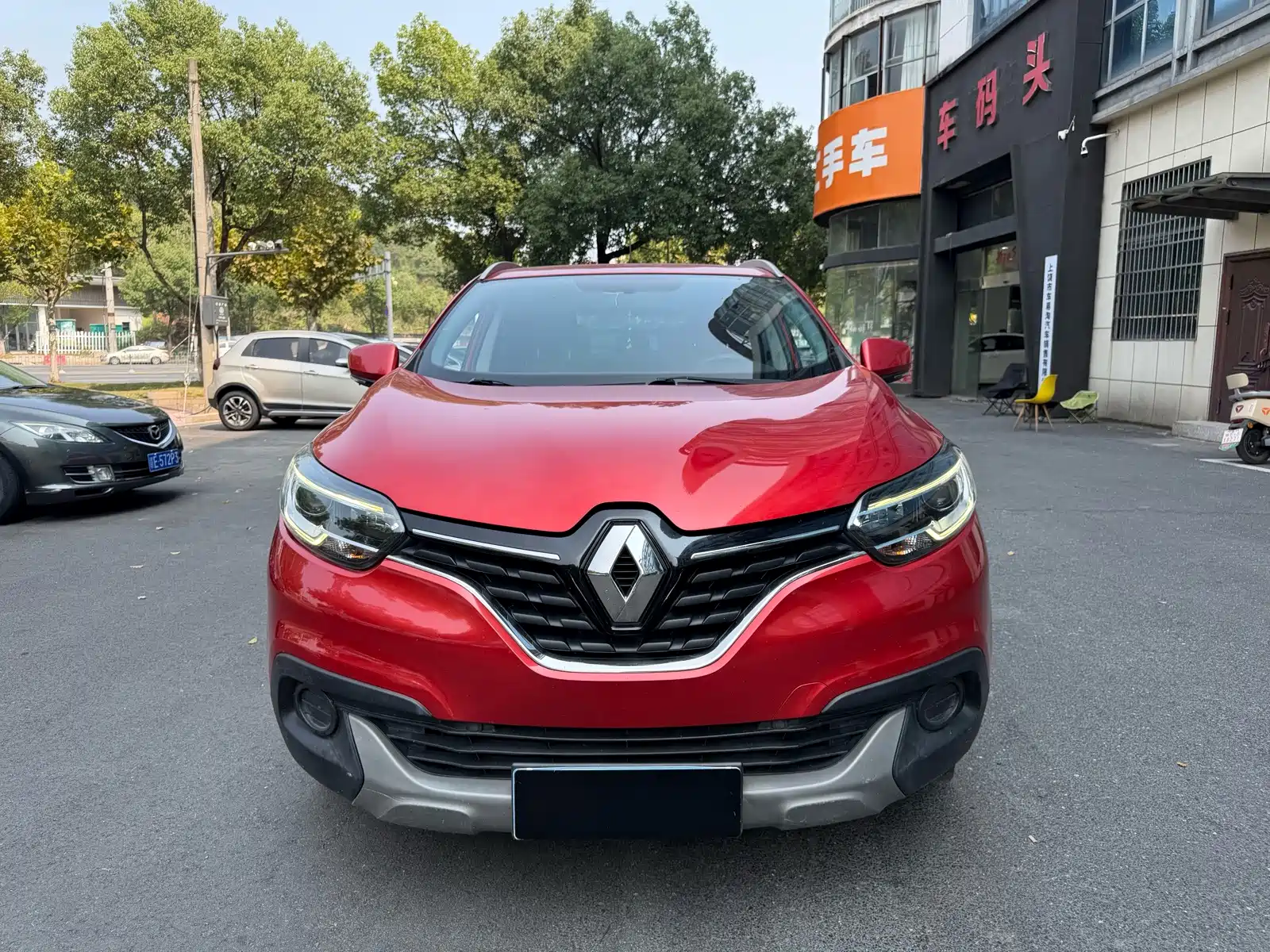 Фото 2 - Renault Kadjar