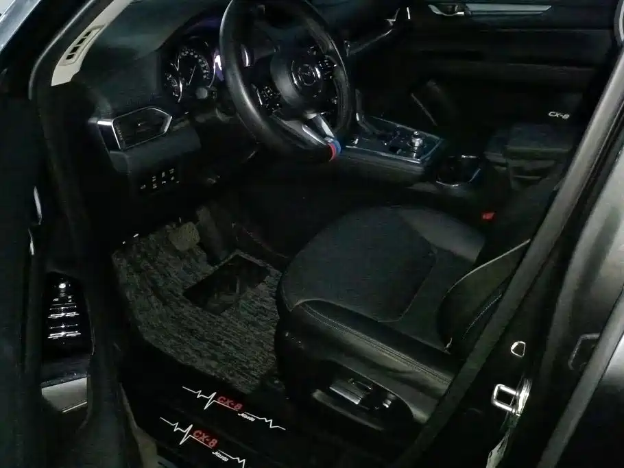 Mazda CX-8 2023 2019 2.5L 4WD Flagship