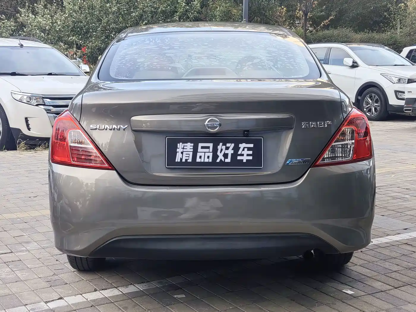 Nissan Sunny 2016 2015 1.5XE CVT Comfort