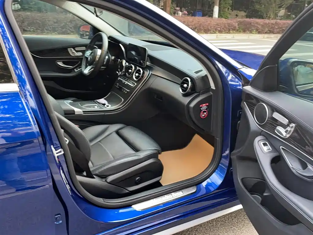 Mercedes-Benz C-Class 2021 C 260 L Sport Edition фото 19