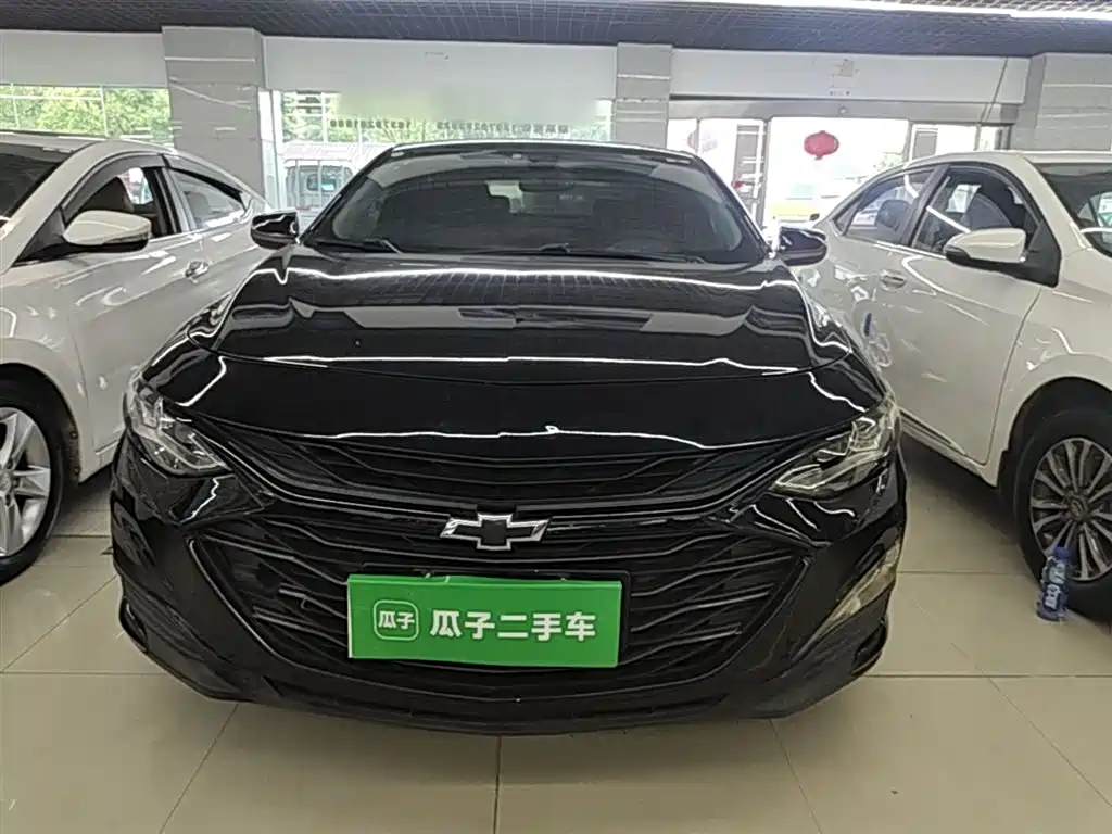 Chevrolet Malibu XL 2019 Redline 550T Automatic Sharp Connect Edition фото 3