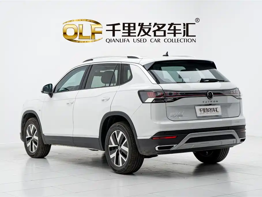 Volkswagen Tayron 2025 Shared Joy 300TSI фото 4
