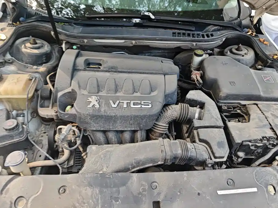 Photo 10 - Peugeot 508