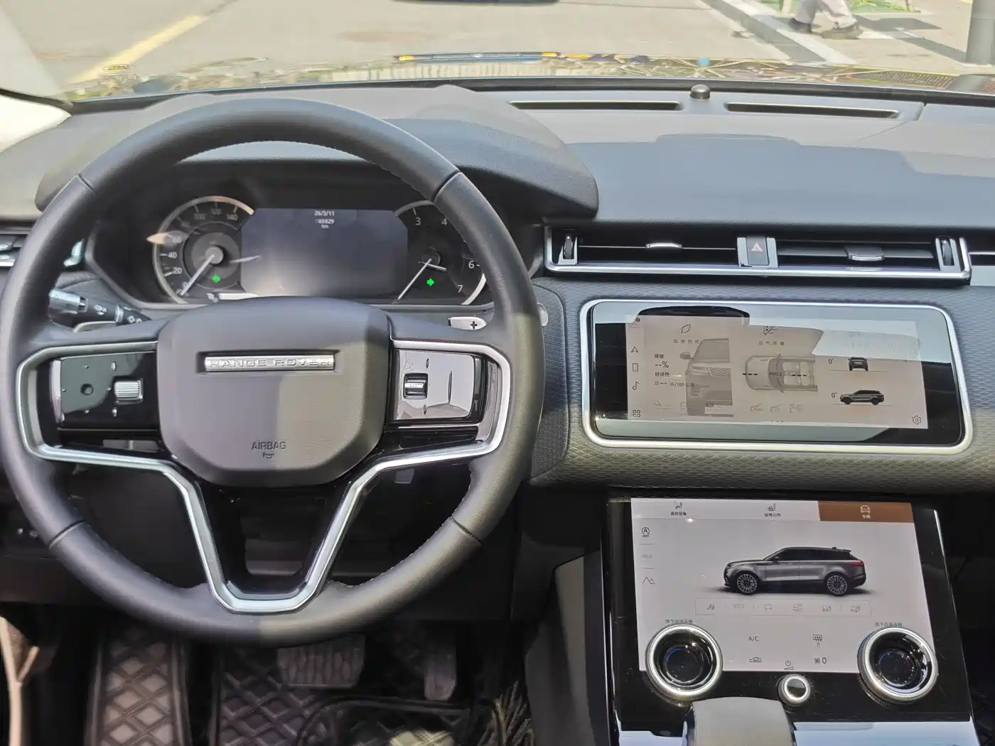 Land Rover Range Rover Velar 2022 250PS фото 5