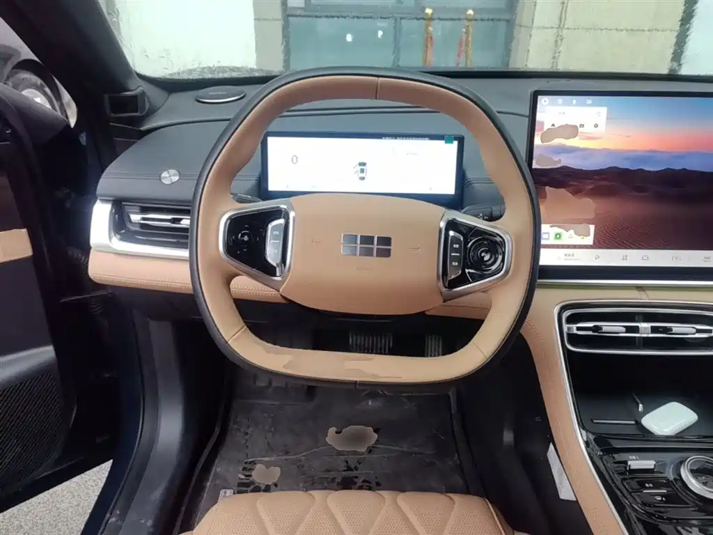 Geely Galaxy Galaxy A7 2025 EM-i фото 11