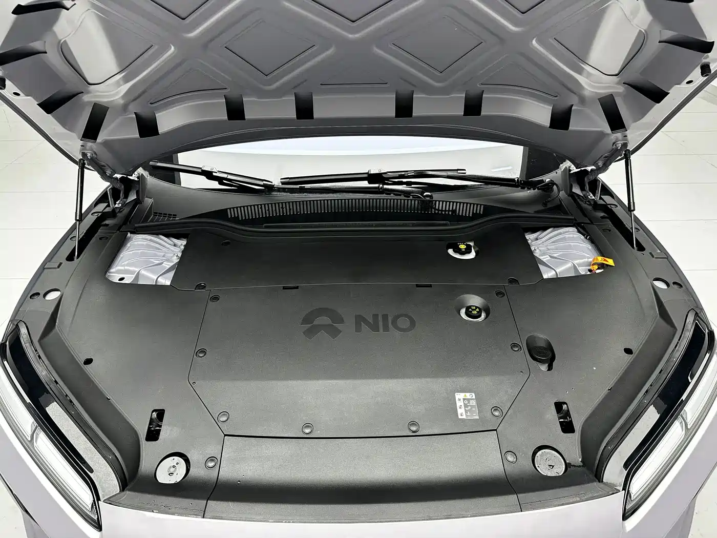 NIO ET5 2025 2025 75kWh