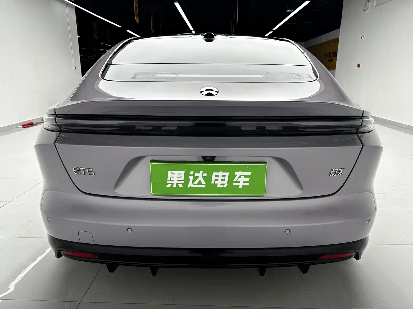 NIO ET5 2025 2025 75kWh