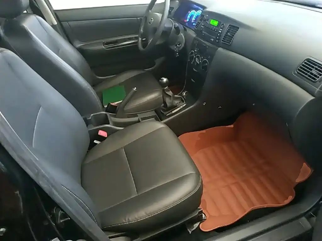 BYD F3 2020 1.5L Manual Classic фото 25