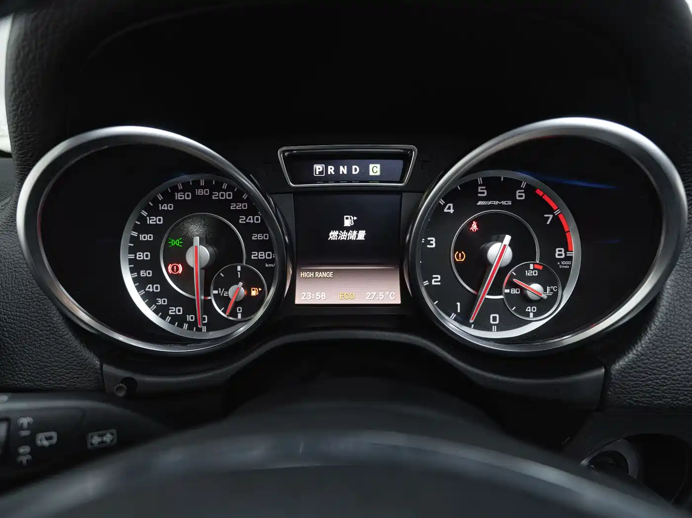 Mercedes-Benz G-Class AMG 2013 AMG G 63 фото 7