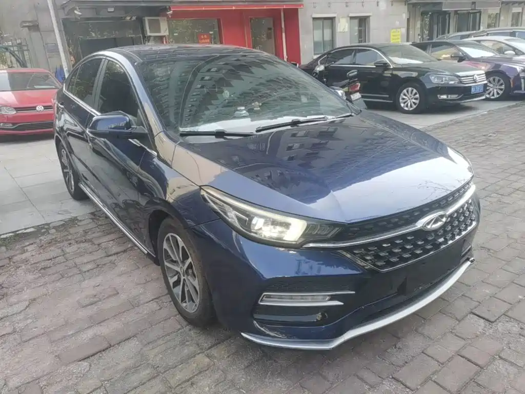 2020 Chery Arrizo GX