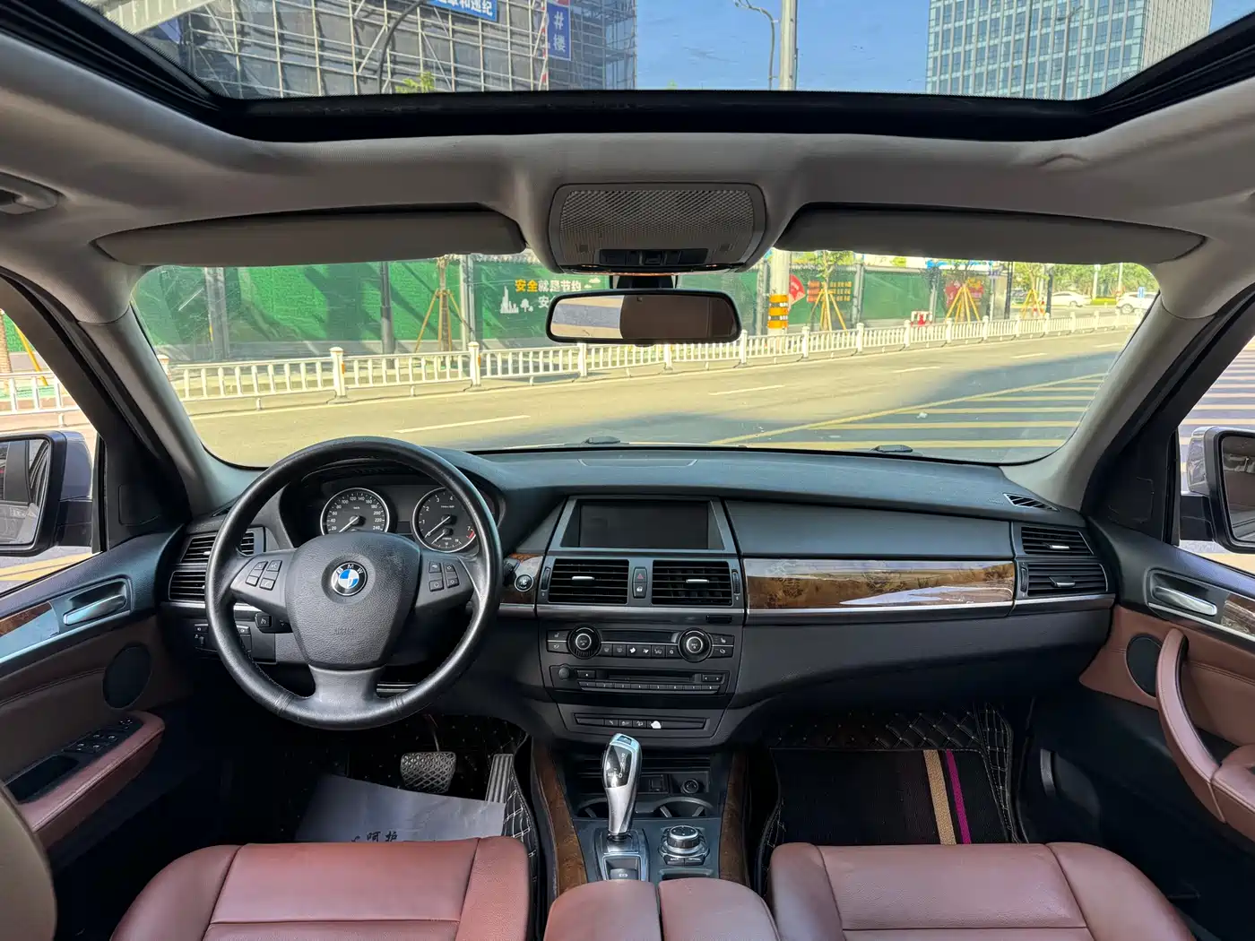 BMW X5 (Import) 2011 xDrive35i Luxury Edition фото 15