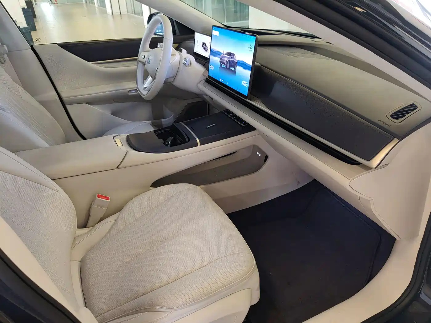 Buick Zenith Sedan 2025 2025 Model Base Version
