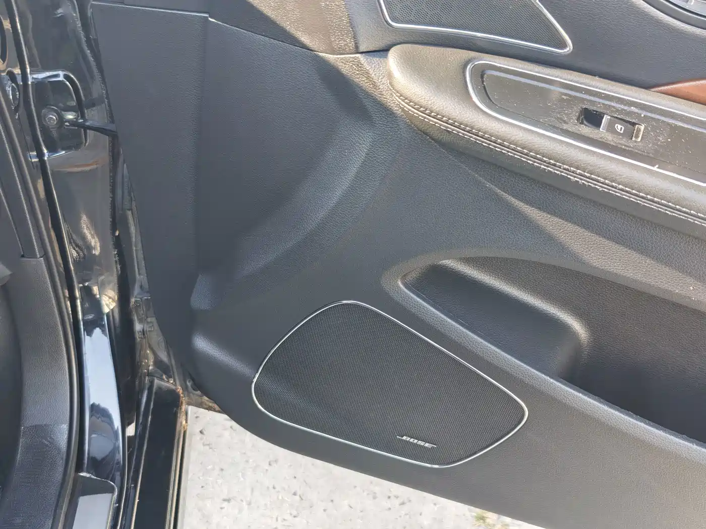 Hongqi H7 2016 2015 2.0T Luxury