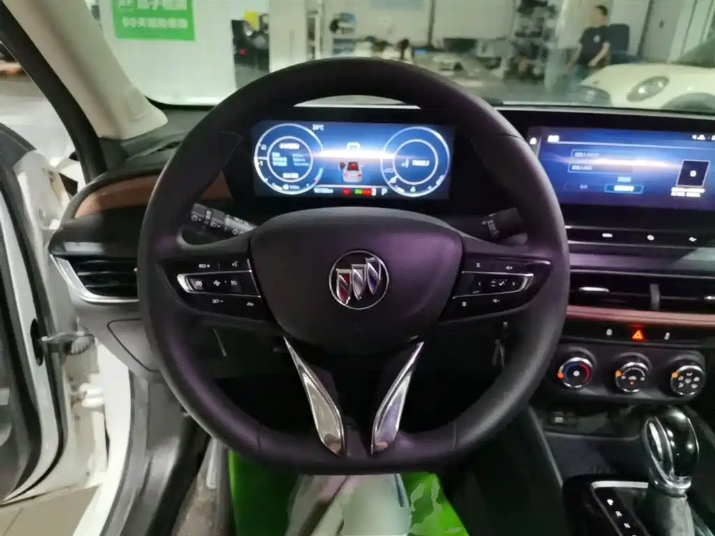 BUICK WEILANG