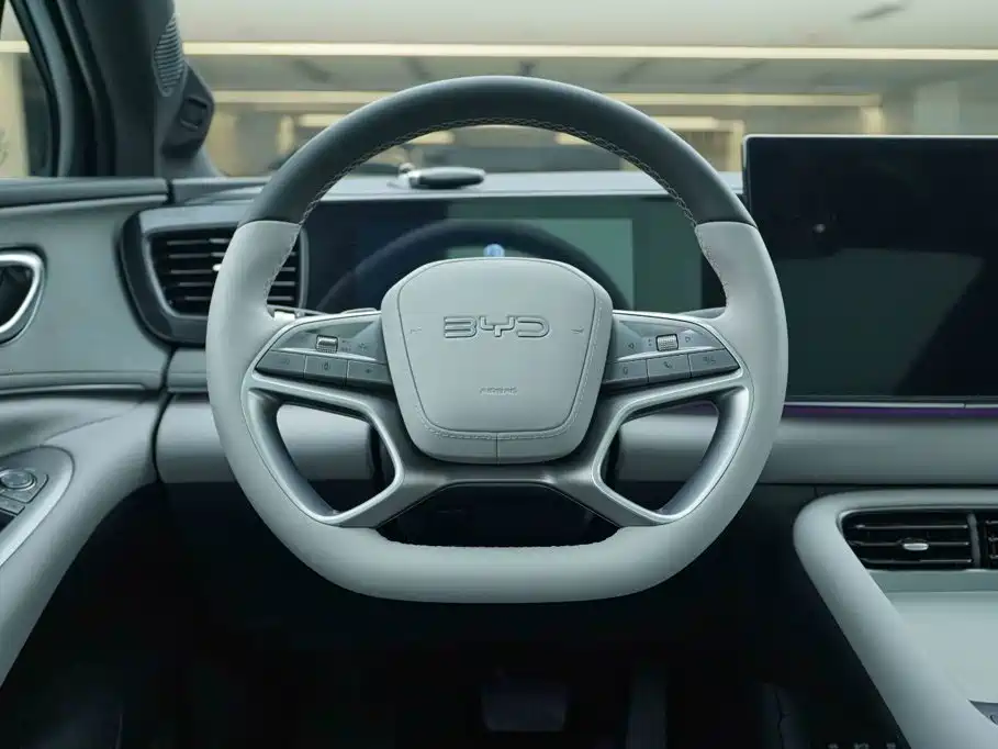 BYD Sealion 06 New Energy 2026