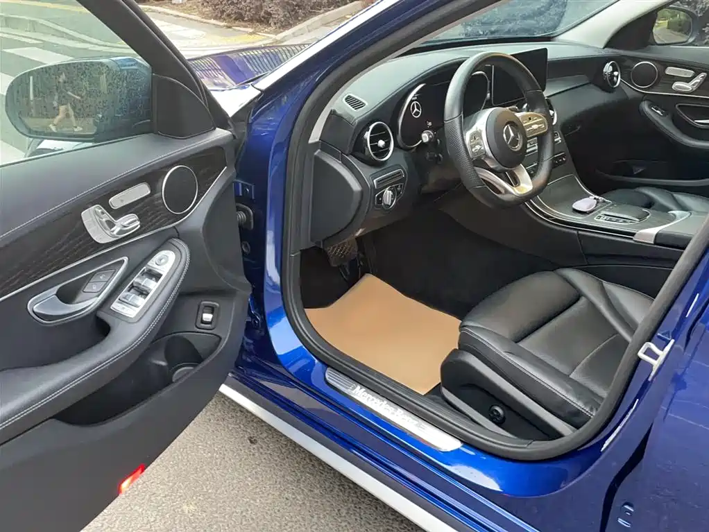 Mercedes-Benz C-Class 2021 C 260 L Sport Edition фото 8