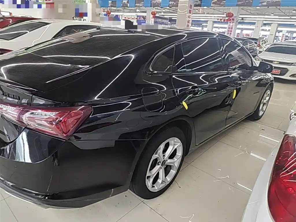 Chevrolet Malibu XL 2019 Redline 550T Automatic Sharp Connect Edition фото 7