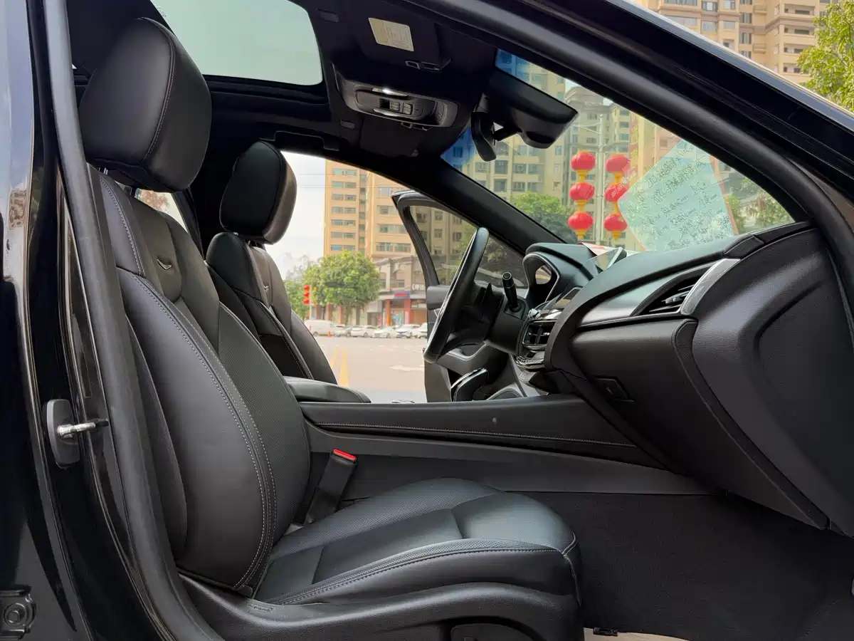 Cadillac CT5 2021 28T Luxury фото 24