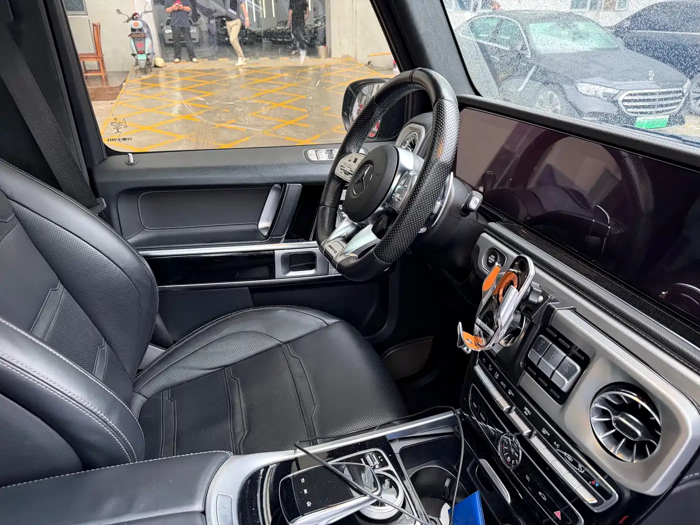 Mercedes-Benz G-Class AMG 2023 AMG G 63 фото 11