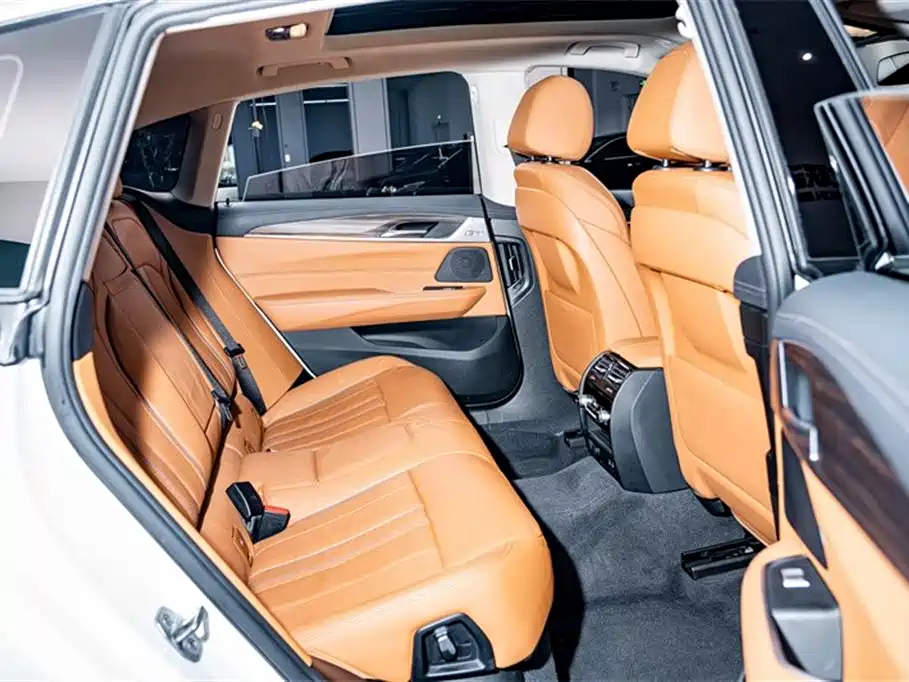 BMW 6 Series GT 2021 Facelift 630i Luxury Design Package фото 21