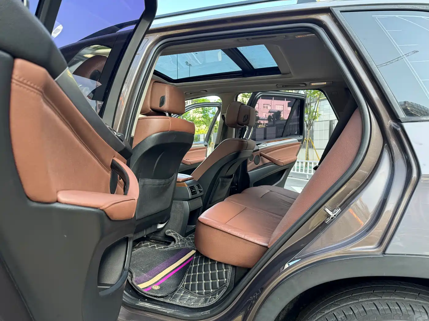 BMW X5 (Import) 2011 xDrive35i Luxury Edition фото 12