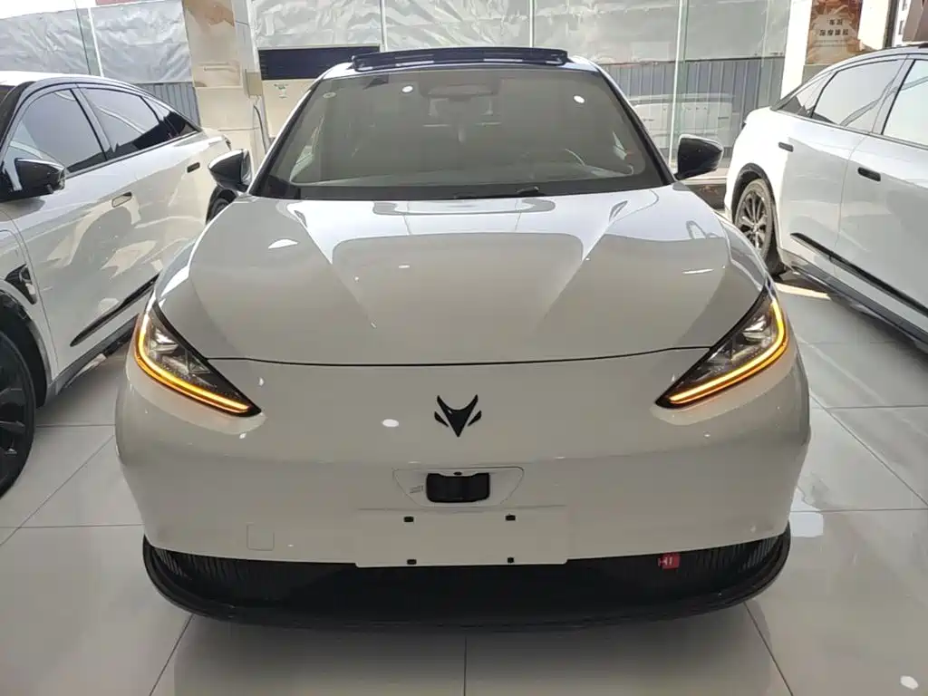 2023 ARCFOX Alpha S