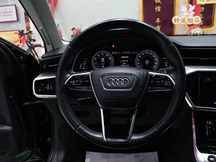 Audi A6L 2023 Facelift 45 TFSI Premium Elegance фото 15