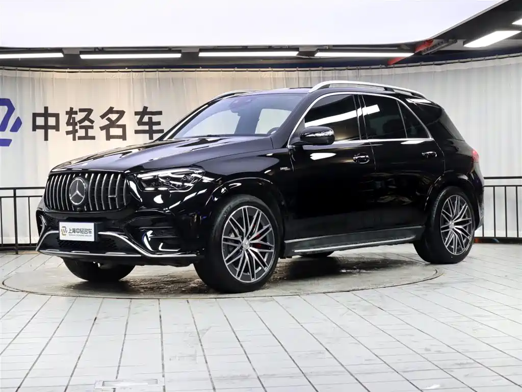 Mercedes-Benz GLE AMG 2024 AMG GLE 53 4MATIC+