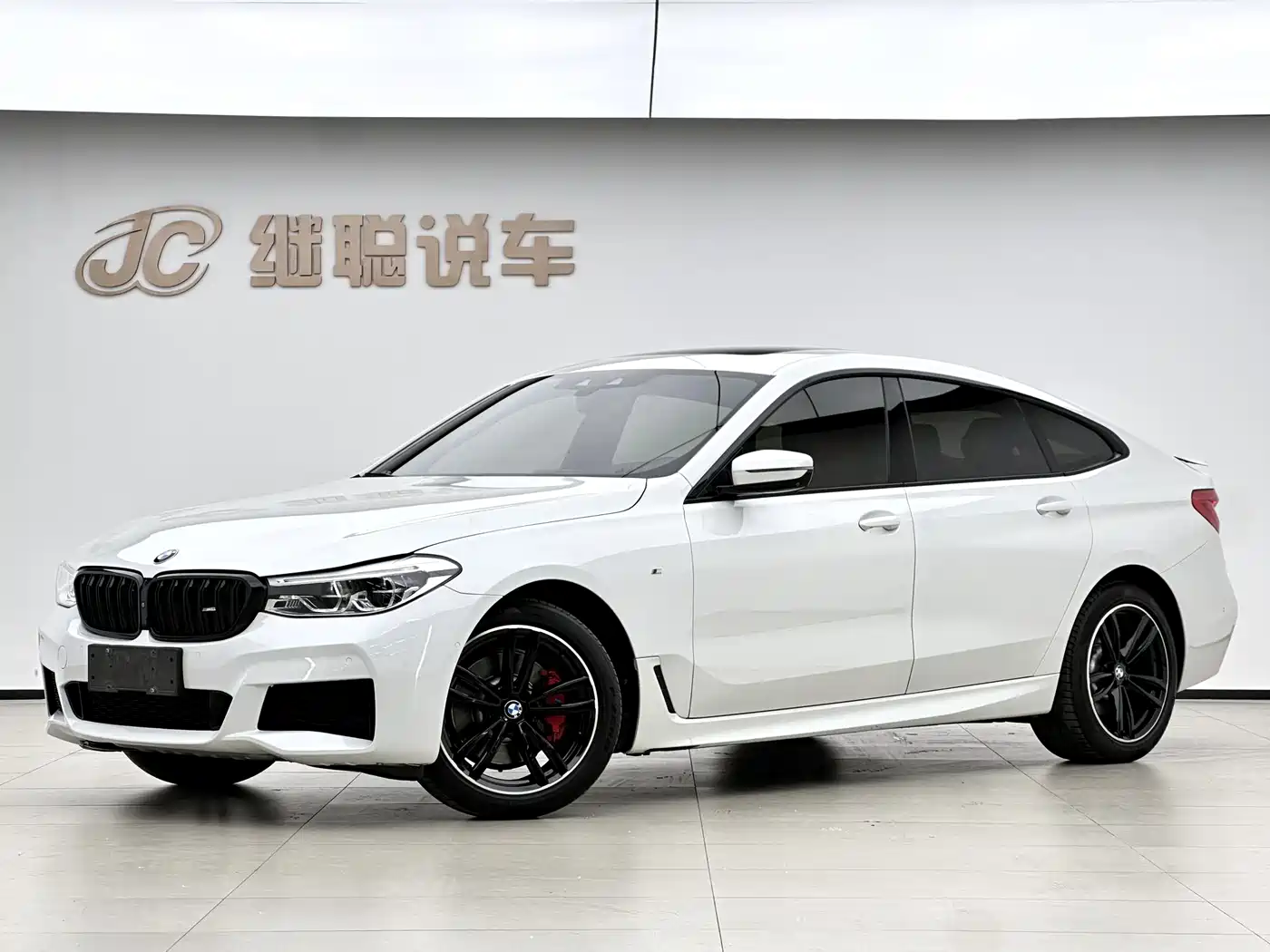 BMW 6 Series GT 2019 630i M Sport Package