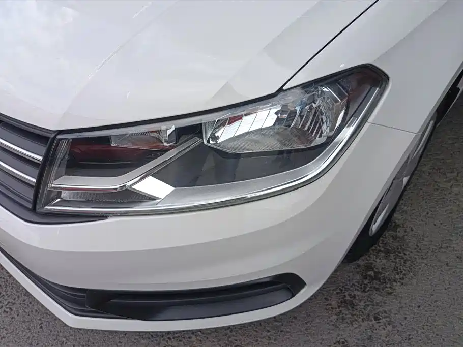 Volkswagen Santana 2021 1.5L Automatic Trend Edition фото 5