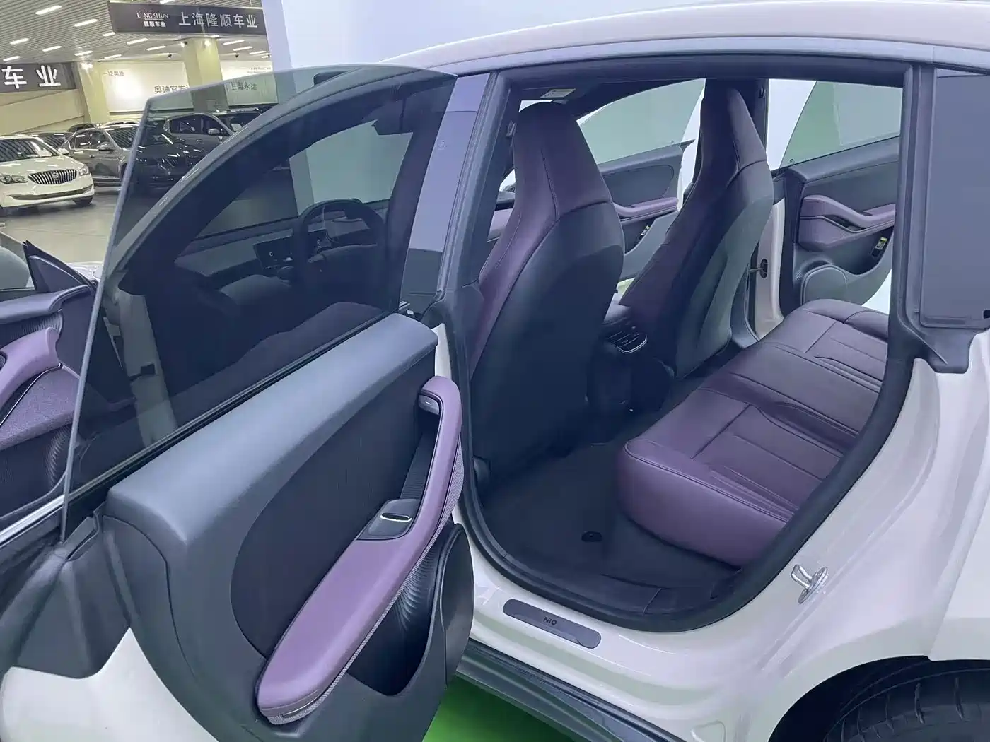 NIO ET5 2022 2022 75kWh